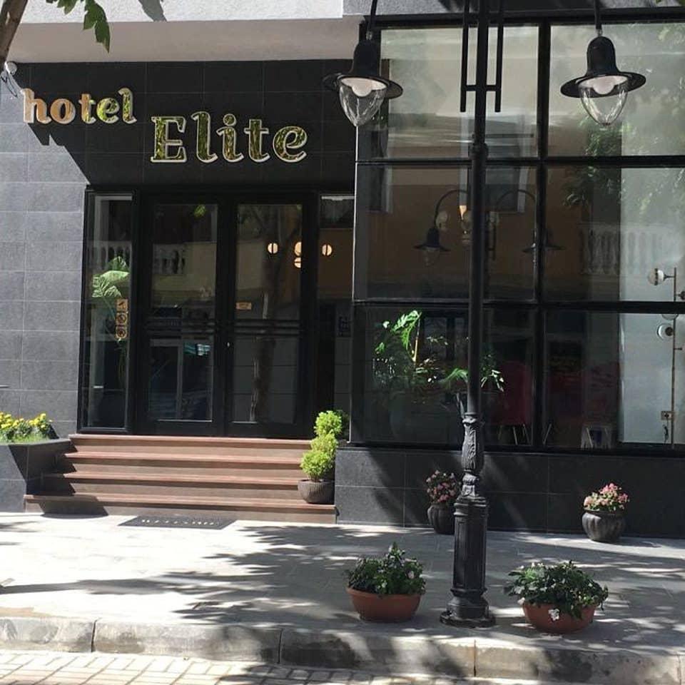 Elite 호텔 포그라데츠 외부 사진